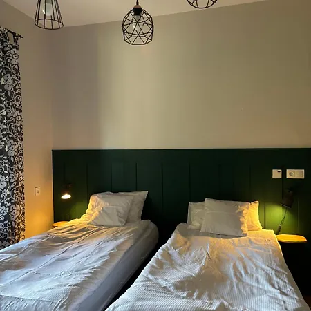 Nad Zalewem Apartament *
