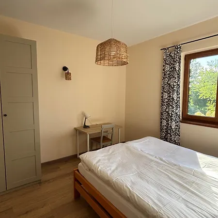 شقة Nad Zalewem بيوا