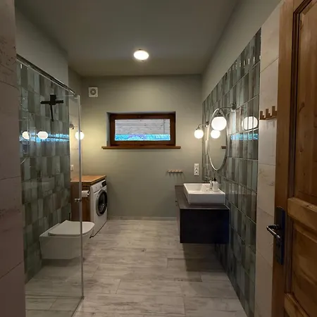 Nad Zalewem Apartament *