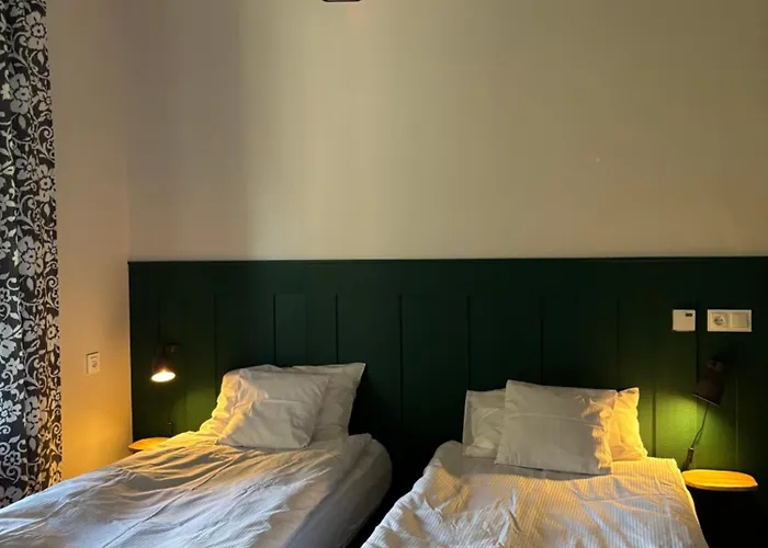 Nad Zalewem アパート *