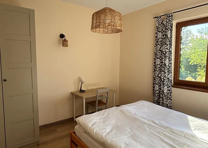 アパート Nad Zalewem ピワ