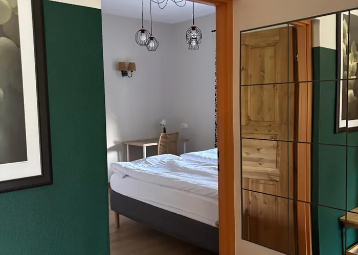 Nad Zalewem アパート *