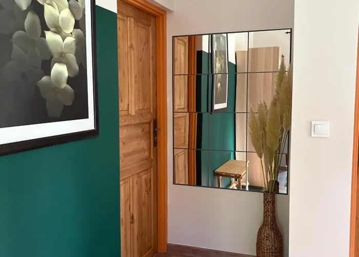 アパート Nad Zalewem ピワ