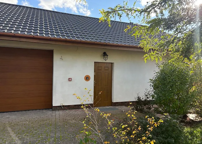 Nad Zalewem アパート *